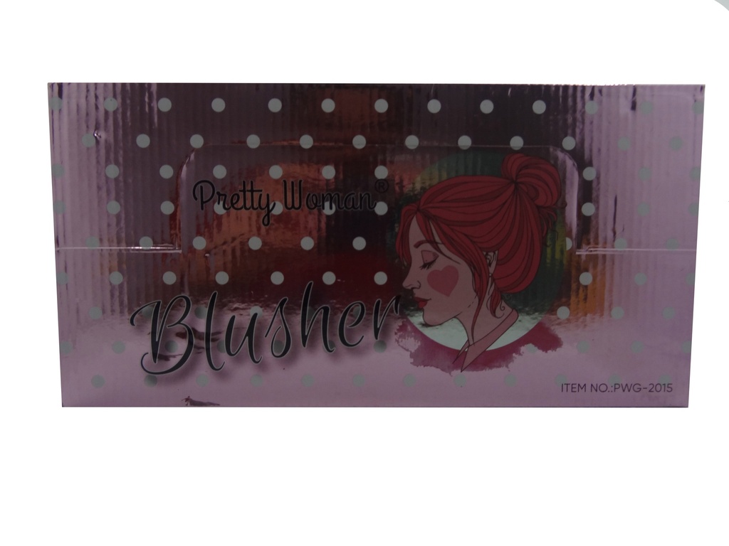بريتى ومان بلاشر - Pretty Woman Blusher No:PWG-2015