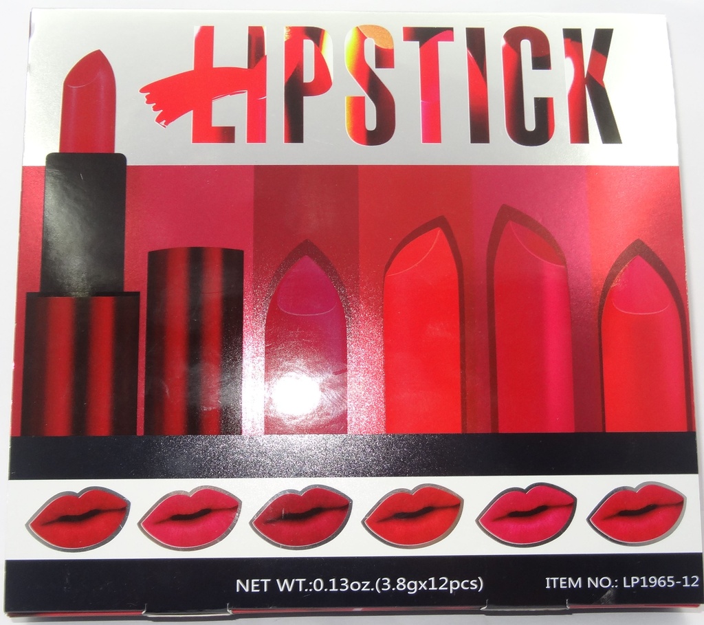 بريتى ومان روج - Pretty Woman Rouge 12PC