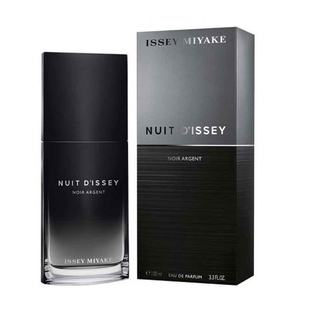 ايزى مياكى نويت دايسى نوير ارجنت - Issey Miyake Nuit Dissey Noir Argent