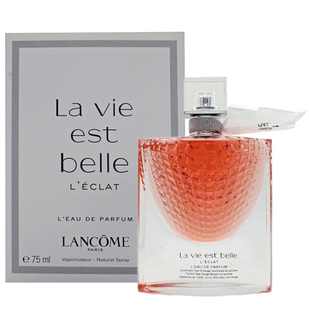 لانكوم لافى اى بيل ليكلا تستر - Lancome La vie est belle L eclat Tester