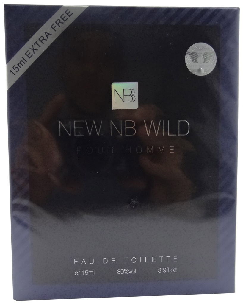نيو ان بى ويلد - New NB Wild