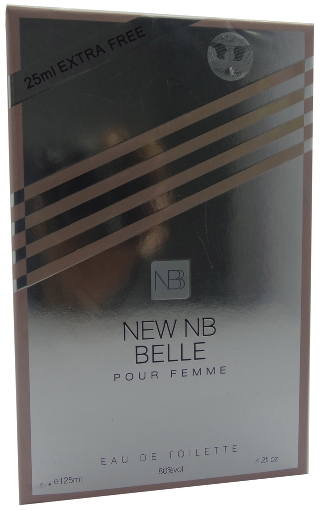 نيو ان بى بيلى - New NB Belle