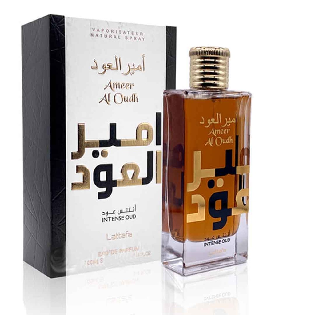 لطافة امير العود انتنس - Lattafa Ameer Al Oud Intense
