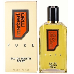 Marbert Man Pure - ماربرت مان بيور -: 125ml
