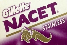 جيليت ناسيت موس - Gillette Nacet Moss