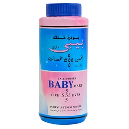 خمس خمسات بودر تلك - Five Fives Talc Powder 200g