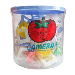 كاميرا سهاية - Camera Soother 24Psc