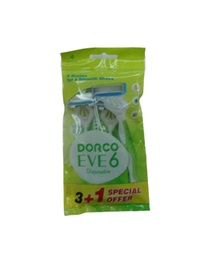 دوركو ايفى 6 نسائى - Dorco Eve 6 Woman