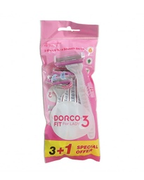 دوركو 3 فيت نسائى - Dorco 3 Fit Woman