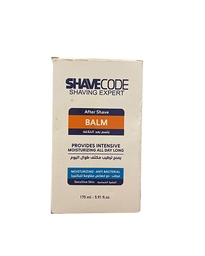 شيف كود بلسم بعد الحلاقة - Shavecode After Shave Balm