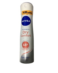 نيفيا سبراى نسائى - Nivea Spray Women