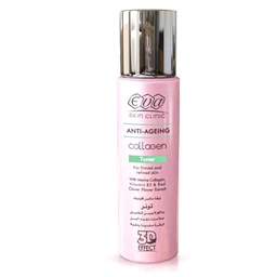ايفا سكين كلينيك كولاجين تونر - Eva Skin Clinic Collagen Toner