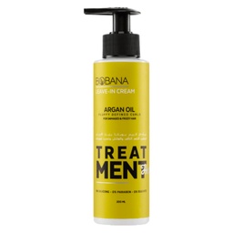 بوبانا كريم يترك ارجان - Bobana Leave In Cream Argan