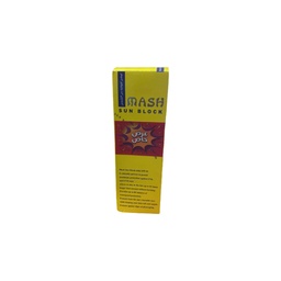 ماش صن سكرين لوشن - Mash Sun Screen Lotion 95