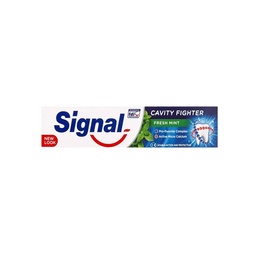سيجنال مكافح التسوس نعناع منعش - Signal Cavity Fighter Fresh Mint