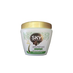 سكاى كريم شعر زبدة شيا - Sky Hair Cream Shea Butter