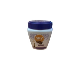 [6224000566470] سكاى كريم شعر جوجوبا - Sky Hair Cream Jojoba