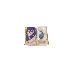 دورو صابون رقة الملمس - Duru Soap Delicate Touch 4Pcs