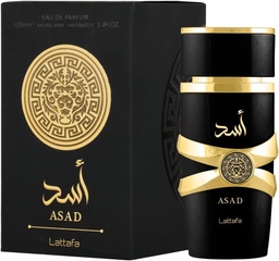 لطافة اسد - Lattafa Asad