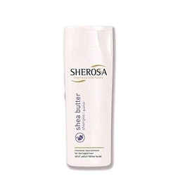 شيروزا شامبو زبدة شيا - Sherosa Shampo Shea Butter