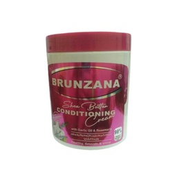 برونزانا حمام كريم - Brunzana Hair Mask