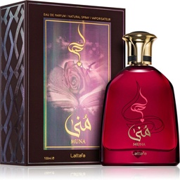 لطافة منى - Lattafa Muna EDP-W