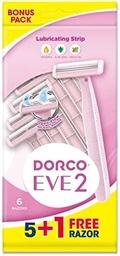 دوركو ايفى سيمبل 2 - Dorco Eve Simple 2
