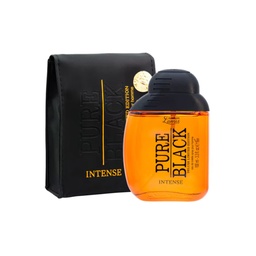 لاميس بيور بلاك انتنس - Lamis Pure Black Intense EDT-M