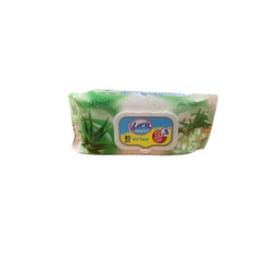 لارا بيبى مناديل صبار - Lara Baby Wipes Aloe Vera