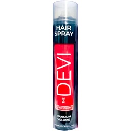 ذا ديفى مثبت سبراى - The Devi Spray Installed