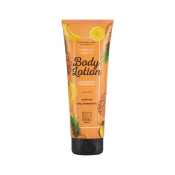 بوبانا لوشن فواكه استوائية - Bobana Lotion Tropical Fruits