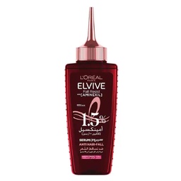 لوريال الفيف سيرم ضد تساقط 1.5% امينكسيل - Loreal Elvive Serum Anti Fall 1.5%Aminexil