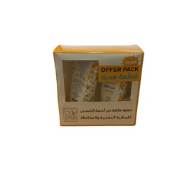 بوبانا صن سكرين جل - Bobana Sun Screen Gel