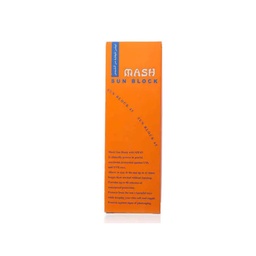 ماش صن سكرين لوشن  - Mash Sun Screen Lotion 45