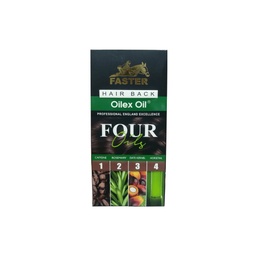 فاستر اويلكس اويل 4 زيوت - Faster Oilex Oil 4 Oils