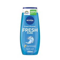 نيفيا شاور فريش بيور - Nivea Shower Fresh Pure