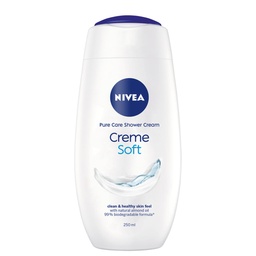 نيفيا شاور كريمى سوفت - Nivea Shower Creme Soft