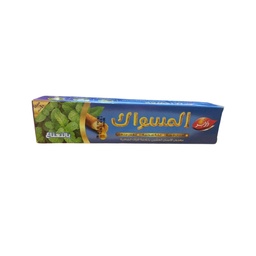 دابر مسواك معجون اسنان نعناع 10جم مجانا - Dabur Miswak Tooth Paste Mint 10g Free