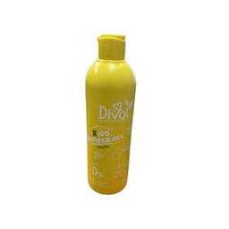 ديفول شاور فانيليا اطفال - Divol Shower Vanilla Kids