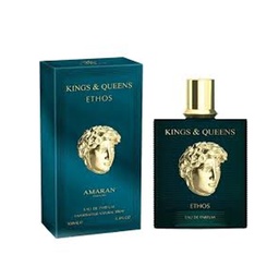 اماران كينجز&amp;كوينز ايثوس - Amaran Kings&amp;Queens Ethos EDP-M
