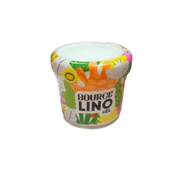سورس لينو جل ابيض - Source Lino Gel white