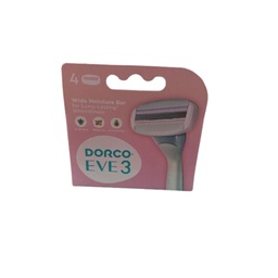 دوركو ايفى 3 غيار - Dorco Eve 3 Spare Parts