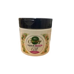 ار جى كاندى كريم ليف ان بزيت الارجان - RG Candy Leave In Cream Argan Oil