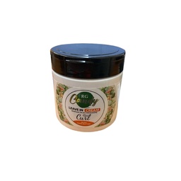ار جى كاندى كريم ليف ان بزيت زبدة شيا - RG Candy Leave In Cream Shea Butter Oil