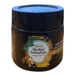 هيربال سينسيشن كريم شعر حبة بركة - Herbal Sensation Hair Cream Black Seed
