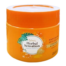 هيربال سينسيشن كريم شعر كيراتين - Herbal Sensation Hair Cream Keratin