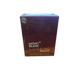اليكس مونت بلانك ليجند نايت - Alex Mont Blanc Leegend Night EDP-M