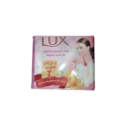 لوكس صابون - Lux Soap 115g 4Psc