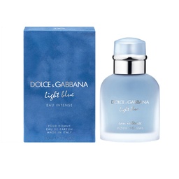 دولسى اند جابان لايت بلو او انتنس Dolce&amp;Gabbana Light Blue Eau Intense M-EDP
