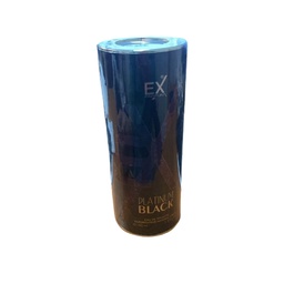 اى اكس بلاك بلاتنيوم - EX Black Platinum EDT-W